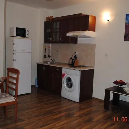 Apartament Starfish Lux Appartamento *
