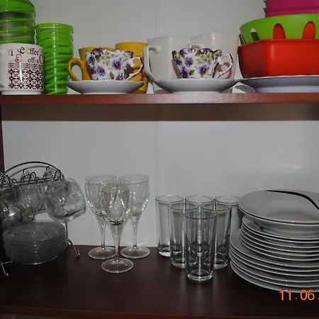 Appartamento Apartament Starfish Lux *