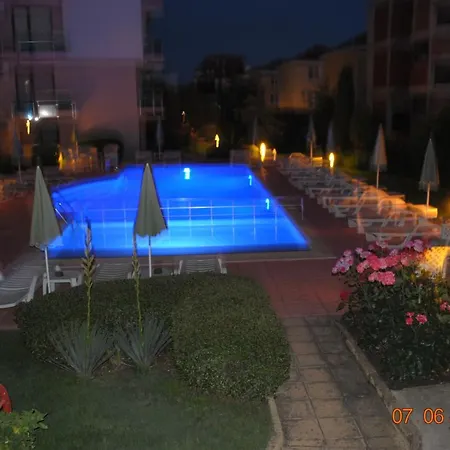 Apartament Starfish Lux Appartamento