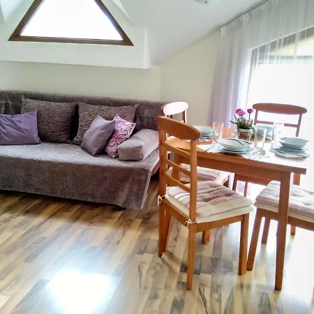 Apartament Starfish Lux Appartamento