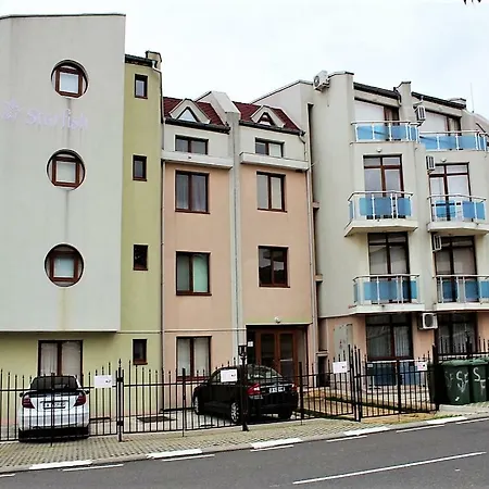 Apartament Starfish Lux سفيتي فلاس