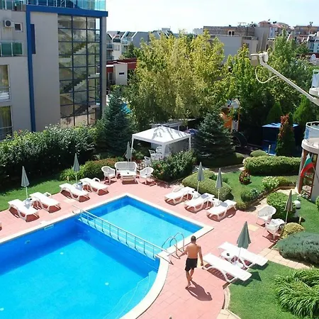 شقة Apartament Starfish Lux