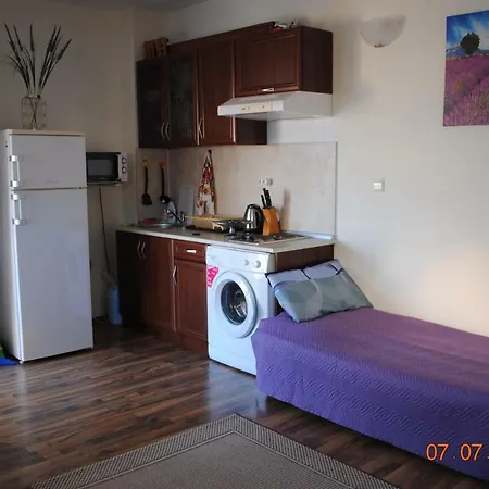 Apartament Starfish Lux سفيتي فلاس