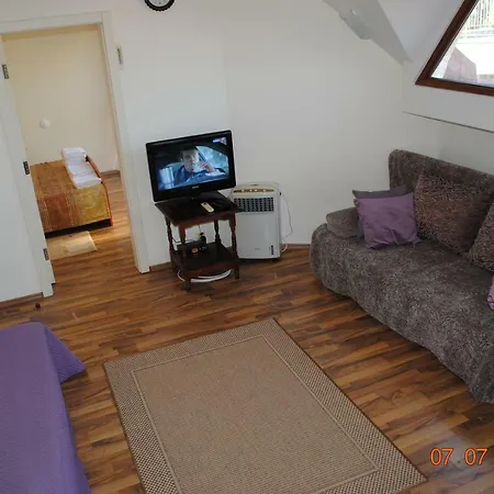شقة Apartament Starfish Lux
