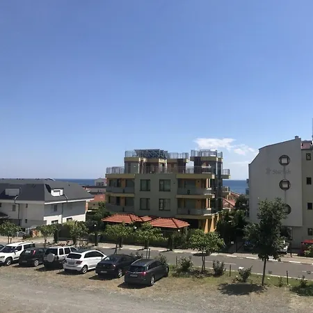 شقة Apartament Starfish Lux