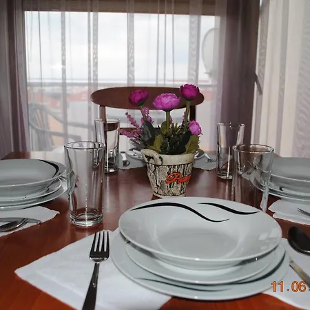 Apartament Starfish Lux سفيتي فلاس
