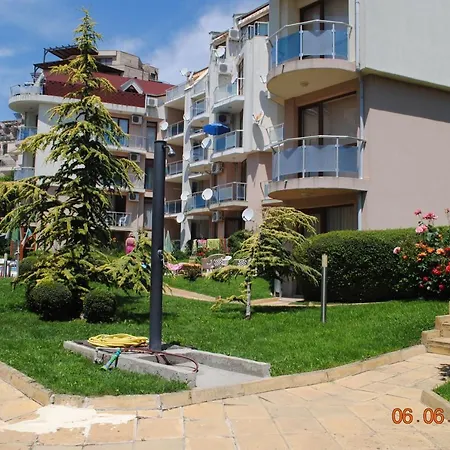 شقة Apartament Starfish Lux سفيتي فلاس