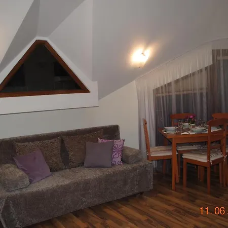 Apartament Starfish Lux * سفيتي فلاس