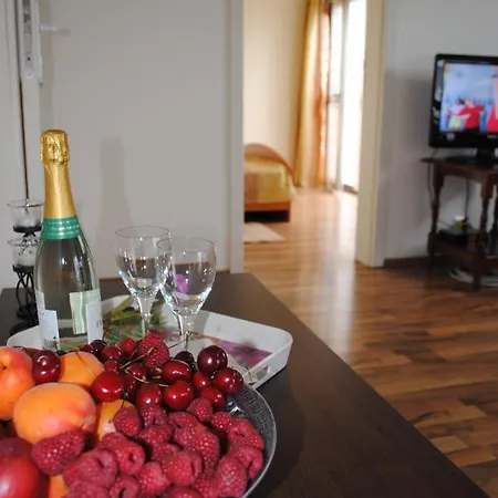 Apartament Starfish Lux شقة سفيتي فلاس