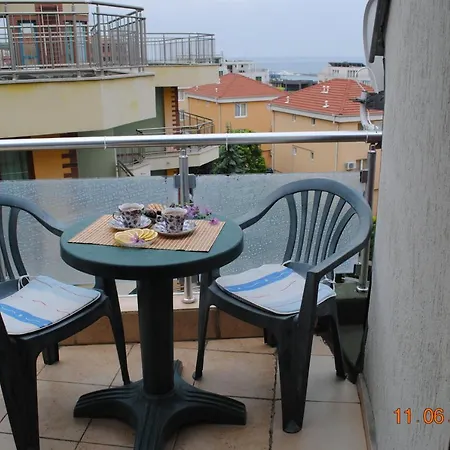 Apartament Starfish Lux * سفيتي فلاس