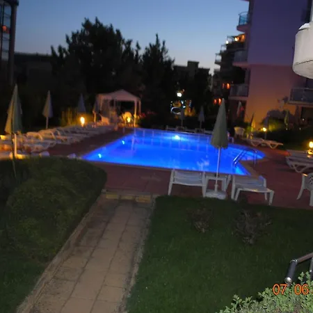 Apartament Starfish Lux سفيتي فلاس