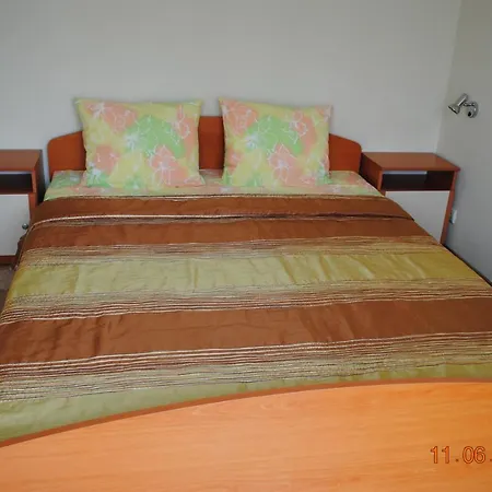 شقة Apartament Starfish Lux