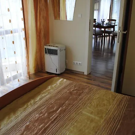 Apartament Starfish Lux * سفيتي فلاس