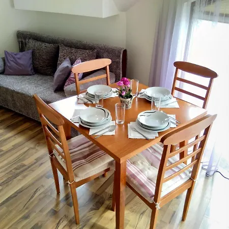 Apartament Starfish Lux * سفيتي فلاس
